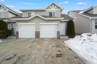 Photo 46: 109 150 EDWARDS Drive in Edmonton: Zone 53 Townhouse for sale : MLS®# E4330486