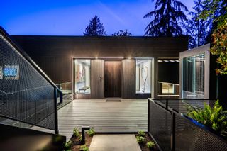 Photo 2: 5325 MONTIVERDI Place in West Vancouver: Caulfeild House for sale : MLS®# R2890954
