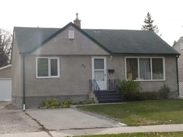 Main Photo: 86 St Vital Road in WINNIPEG: St Vital Residential for sale (South East Winnipeg)  : MLS®# 1121819