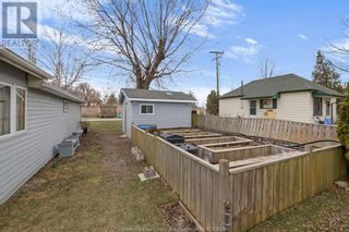 Photo 41: 1486 Caille Ave. in Belle River: House for sale : MLS®# 24005057