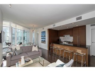 Photo 6: # 2703 565 SMITHE ST in Vancouver: Downtown VW Condo for sale (Vancouver West)  : MLS®# V1138496