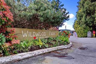 Photo 14: 142 201 CAYER Street in Coquitlam: Maillardville Manufactured Home for sale in "WILDWOOD PARK" : MLS®# R2172334