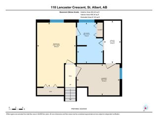 Photo 46: 118 LANCASTER Crescent: St. Albert House for sale : MLS®# E4386427