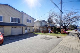 Photo 1: 7454 17TH Avenue in Burnaby: Edmonds BE 1/2 Duplex for sale (Burnaby East)  : MLS®# R2721813