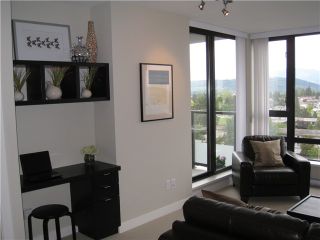 Photo 4: # 1502 7325 ARCOLA ST in Burnaby: Highgate Condo for sale (Burnaby South)  : MLS®# V832900