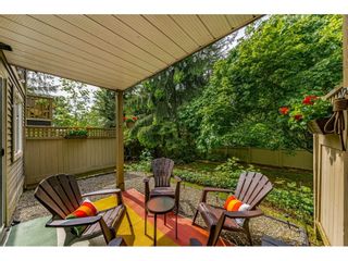 Photo 34: 41 795 NOONS CREEK Drive in Port Moody: North Shore Pt Moody Townhouse for sale in "Heritage Terrace" : MLS®# R2701729