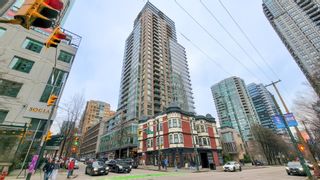 Photo 1: 1707 888 HOMER Street in Vancouver: Downtown VW Condo for sale in "The Beasley" (Vancouver West)  : MLS®# R2847810