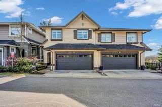 Photo 1: 18 3400 DEVONSHIRE Avenue in Coquitlam: Burke Mountain Townhouse for sale : MLS®# R2762960