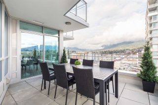Photo 8: 1601 112 E 13 Street in North Vancouver: Central Lonsdale Condo for sale in "Centreview" : MLS®# R2236456
