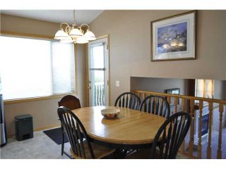 Photo 7: 422 MEADOWBROOK Bay SE: Airdrie Residential Detached Single Family for sale : MLS®# C3638597