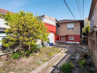 Photo 16: 5557 STAMFORD STREET in Vancouver: Collingwood VE House for sale (Vancouver East)  : MLS®# R2365631