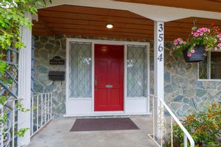 Photo 3: 3564 Redwood Ave in Oak Bay: OB Henderson House for sale : MLS®# 844158