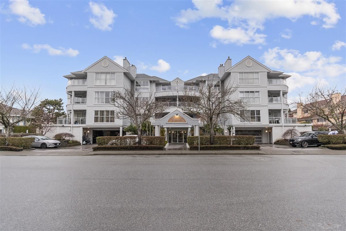 Main Photo: 201 8611 GENERAL CURRIE Road in Richmond: Brighouse South Condo for sale : MLS®# R2659134