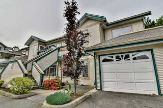 Photo 1: 125 7837 120A Street in Surrey: West Newton Townhouse for sale : MLS®# R2168671