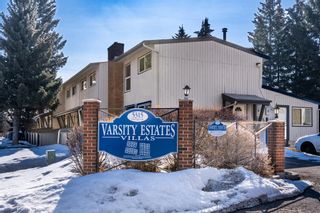 Photo 35: 21 5315 53 Avenue NW in Calgary: Varsity Row/Townhouse for sale : MLS®# A2035965