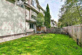 Photo 19: 51 2450 LOBB AVENUE in Port Coquitlam: Mary Hill Townhouse for sale : MLS®# R2212961