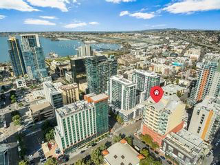 Photo 24: SAN DIEGO Condo for sale : 1 bedrooms : 350 W Ash St #1208