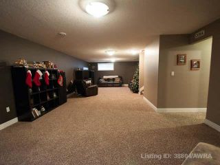 Photo 17: 5 Bedroom Bungalow on the Pond in Hillendale, Edson, AB