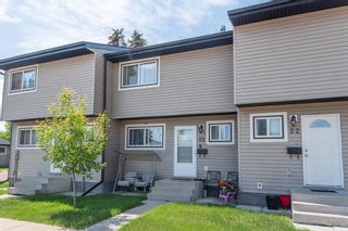 Photo 1: 23 96 Holmes Street: Red Deer Row/Townhouse for sale : MLS®# A2054030