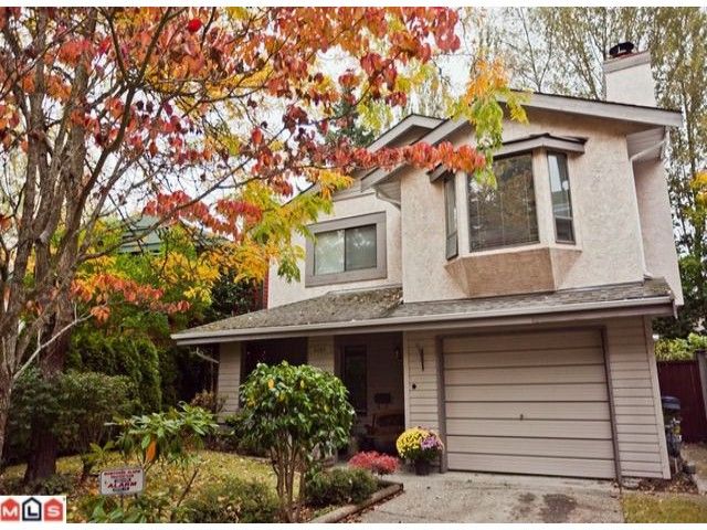 Main Photo: 6064 195A Street in Surrey: Cloverdale BC House for sale in "Cloverdale" (Cloverdale)  : MLS®# F1225982