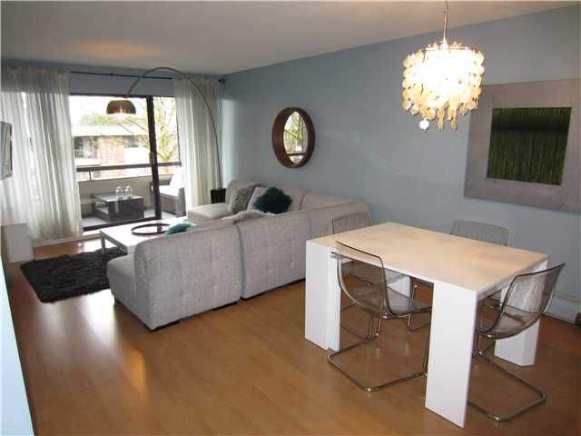 Main Photo: 311 1710 W 13TH Avenue in Vancouver: Fairview VW Condo for sale (Vancouver West)  : MLS®# V990640