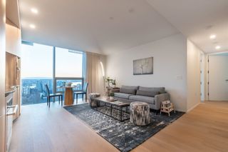 Photo 3: 2604 1568 ALBERNI Street in Vancouver: West End VW Condo for sale in "ALBERNI BY KENGO KUMA" (Vancouver West)  : MLS®# R2859166