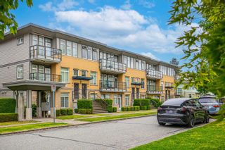 Main Photo: 109 5649 KINGS Road in Vancouver: University VW Townhouse for sale (Vancouver West)  : MLS®# R2888625