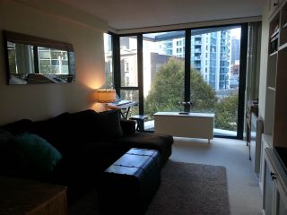 Photo 2: 509 1331 W GEORGIA Street in Vancouver: Coal Harbour Condo for sale in "THE POINTE" (Vancouver West)  : MLS®# R2431907