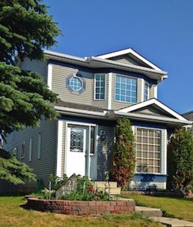 Main Photo: 27 RIVER ROCK Circle SE in Calgary: Riverbend Detached for sale : MLS®# A1019935