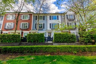 Main Photo: 4034 2655 BEDFORD Street in Port Coquitlam: Central Pt Coquitlam Townhouse for sale in "Westwood East" : MLS®# R2880226