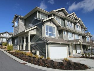 Photo 1: # 44 7848 170TH ST in Surrey: Fleetwood Tynehead Townhouse for sale : MLS®# F1421836