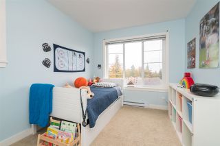 Photo 13: 24 35626 MCKEE Road in Abbotsford: Abbotsford East Townhouse for sale in "Ledgeview Villas" : MLS®# R2318750