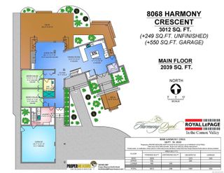 Photo 9: 8068 Harmony Cres in Merville: CV Merville Black Creek House for sale (Comox Valley)  : MLS®# 943912