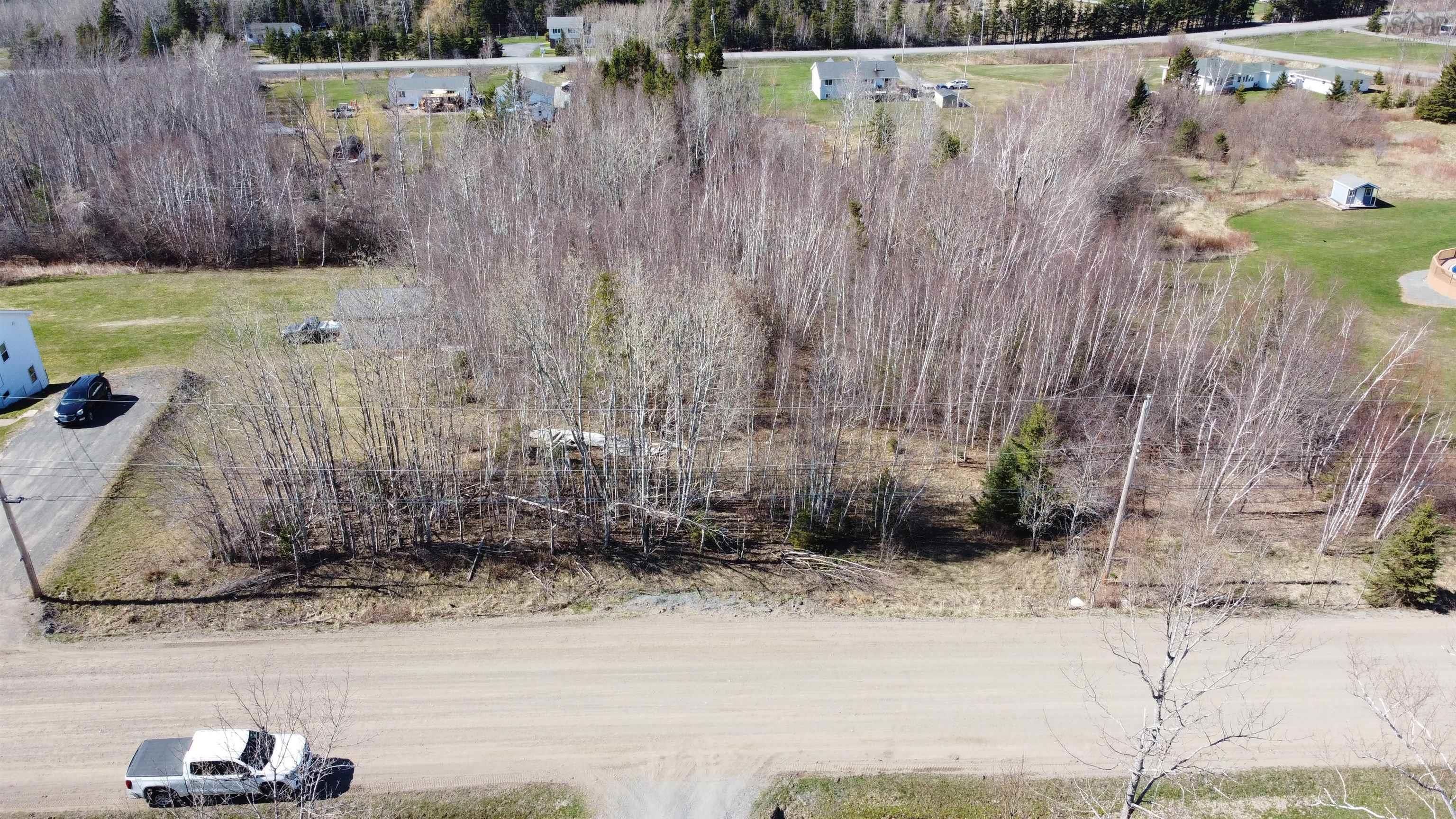 Main Photo: Lot 35 Bradley Road in Maclellan's Brook: 108-Rural Pictou County Vacant Land for sale (Northern Region)  : MLS®# 202307508