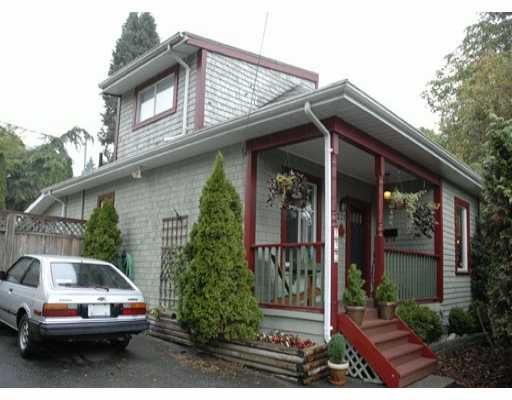 Main Photo: 223 MANITOBA Street in New Westminster: Queens Park House for sale : MLS®# V629915