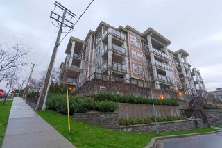 Photo 3: 207 11580 223 Street in Maple Ridge: West Central Condo for sale in "RIVERS EDGE" : MLS®# R2325382