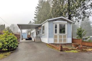 Photo 1: 33 12868 229 St in Maple Ridge: East Central Manufactured Home for sale : MLS®# R2647014