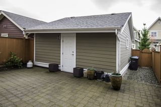 Photo 19: 256 JENSEN Street in New Westminster: Queensborough House for sale in "Port Royal" : MLS®# R2139849