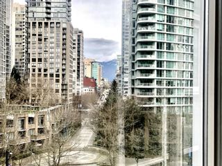 Photo 8: 705 193 AQUARIUS Mews in Vancouver: Yaletown Condo for sale (Vancouver West)  : MLS®# R2862701