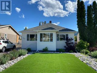 Photo 1: 242 WINDSOR AVE in Penticton: House for sale : MLS®# 183842