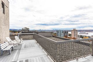 Photo 25: 1501 114 W KEITH Road in North Vancouver: Central Lonsdale Condo for sale in "ASHBY HOUSE" : MLS®# R2679977