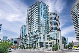 Main Photo: 601 1025 5 Avenue SW in Calgary: Downtown West End Apartment for sale : MLS®# A2117525
