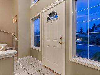 Photo 3: 45 ROSS Place: Crossfield House for sale : MLS®# C4027984