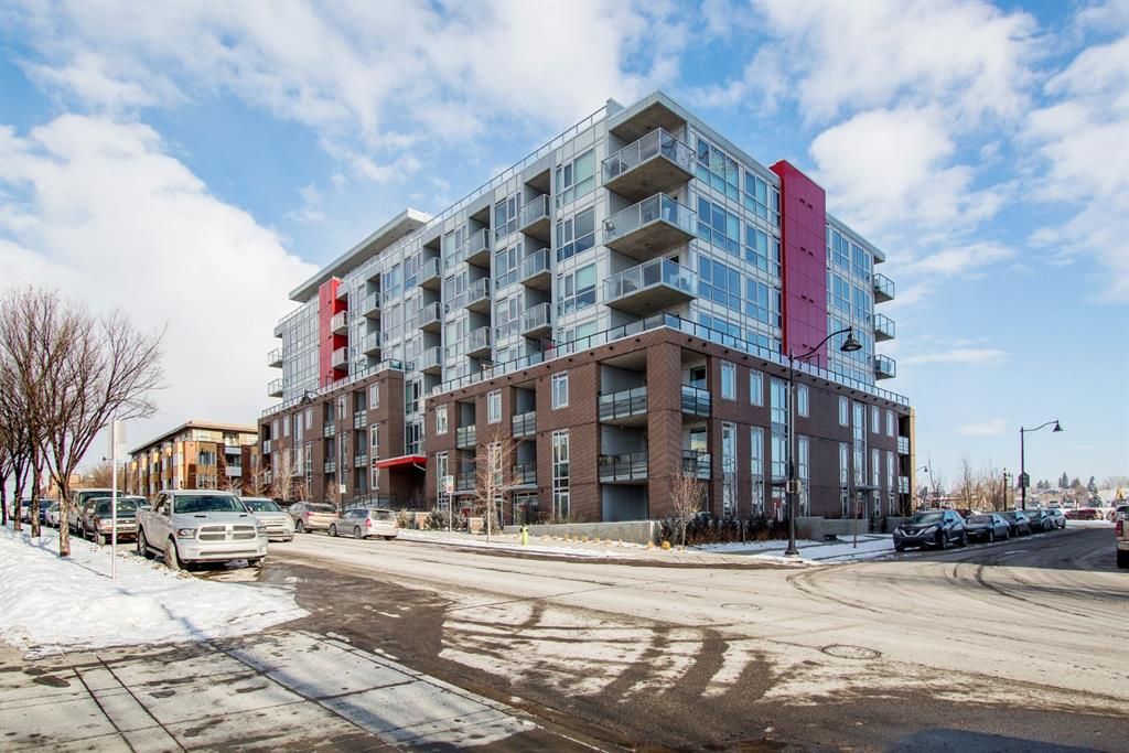 Main Photo: 503 88 9 Street NE in Calgary: Bridgeland/Riverside Apartment for sale : MLS®# A1064731
