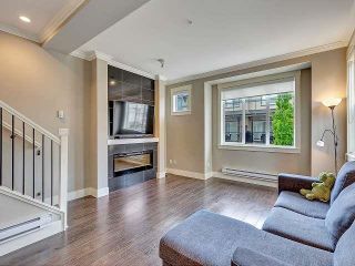 Photo 6: 109 10151 240 Street in Maple Ridge: Albion Townhouse for sale in "Albion Station" : MLS®# R2578071