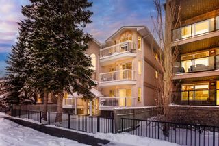 Main Photo: 102 215 17 Avenue NE in Calgary: Tuxedo Park Apartment for sale : MLS®# A2117462