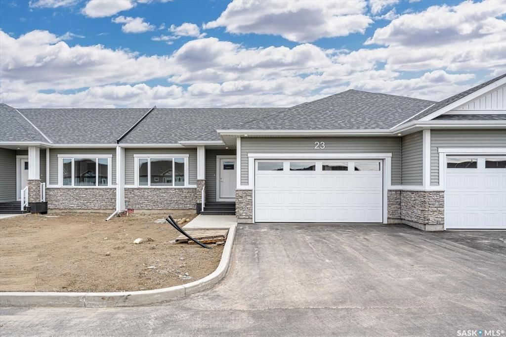 Main Photo: 23 437 Palmer Crescent in Warman: Residential for sale : MLS®# SK926024