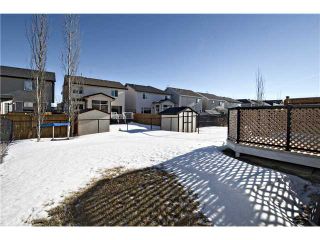 Photo 17: 113 COUGARSTONE Place SW in CALGARY: Cougar Ridge Residential Attached for sale (Calgary)  : MLS®# C3598233