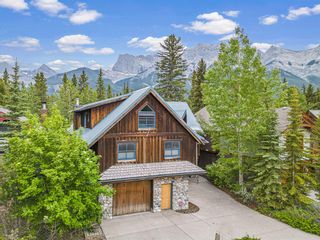 Photo 1: 437 1st Street: Canmore Detached for sale : MLS®# A2053626