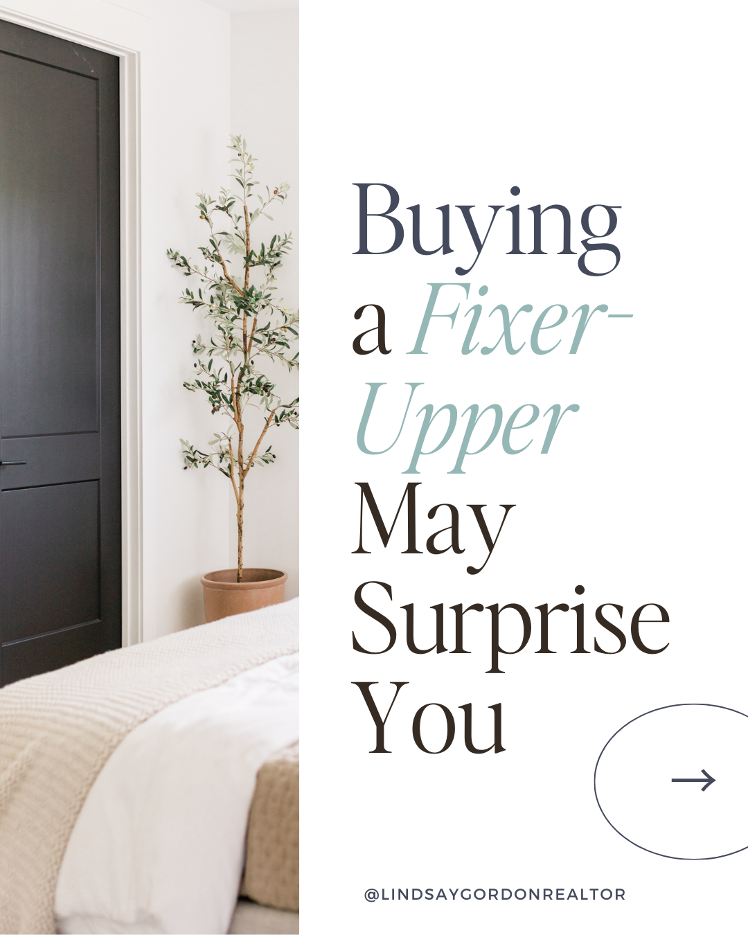 Things about  buying a fixer upper that may surprise you 